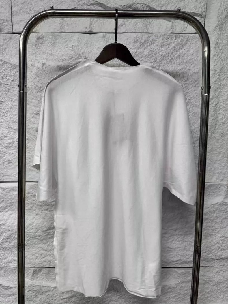 Balenciaga Balenciaga White Short Sleeve T-Shirt-yf Size US XS / EU 42 / 0 - 2 Thumbnail
