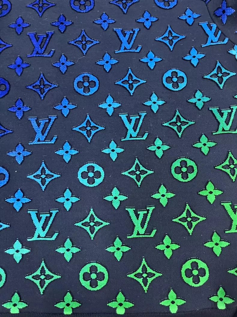Louis Vuitton Louis Vuitton Gradient Long Sleeve Sweatshirt-yf Size US XL / EU 56 / 4 - 3 Thumbnail