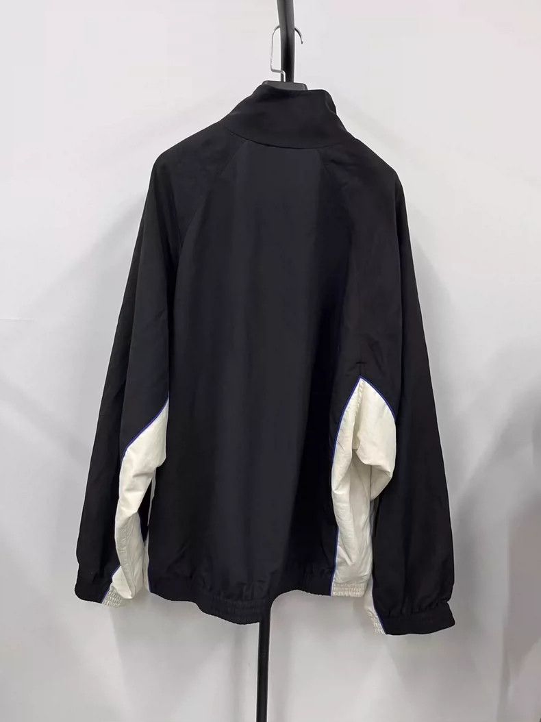 Balenciaga Balenciaga Color Block Zip Jacket-yf Size US XS / EU 42 / 0 - 2 Thumbnail