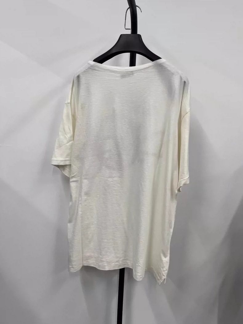 Dior Cactus Jack Dior Collaboration Short Sleeve T-Shirt-yf Size US L / EU 52-54 / 3 - 2 Thumbnail