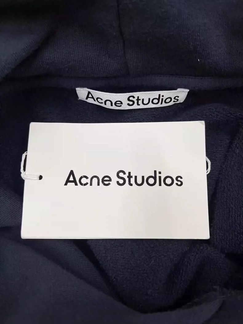 Acne Studios Acne Studios Hooded Sweatshirt Size S-yf Size US S / EU 44-46 / 1 - 4 Thumbnail