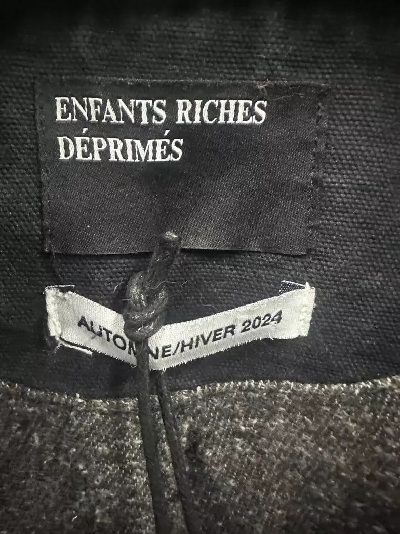 Enfants Riches Deprimes Enfants Riches Deprimes Wash Jacket L Size-yf Size US L / EU 52-54 / 3 - 4 Thumbnail