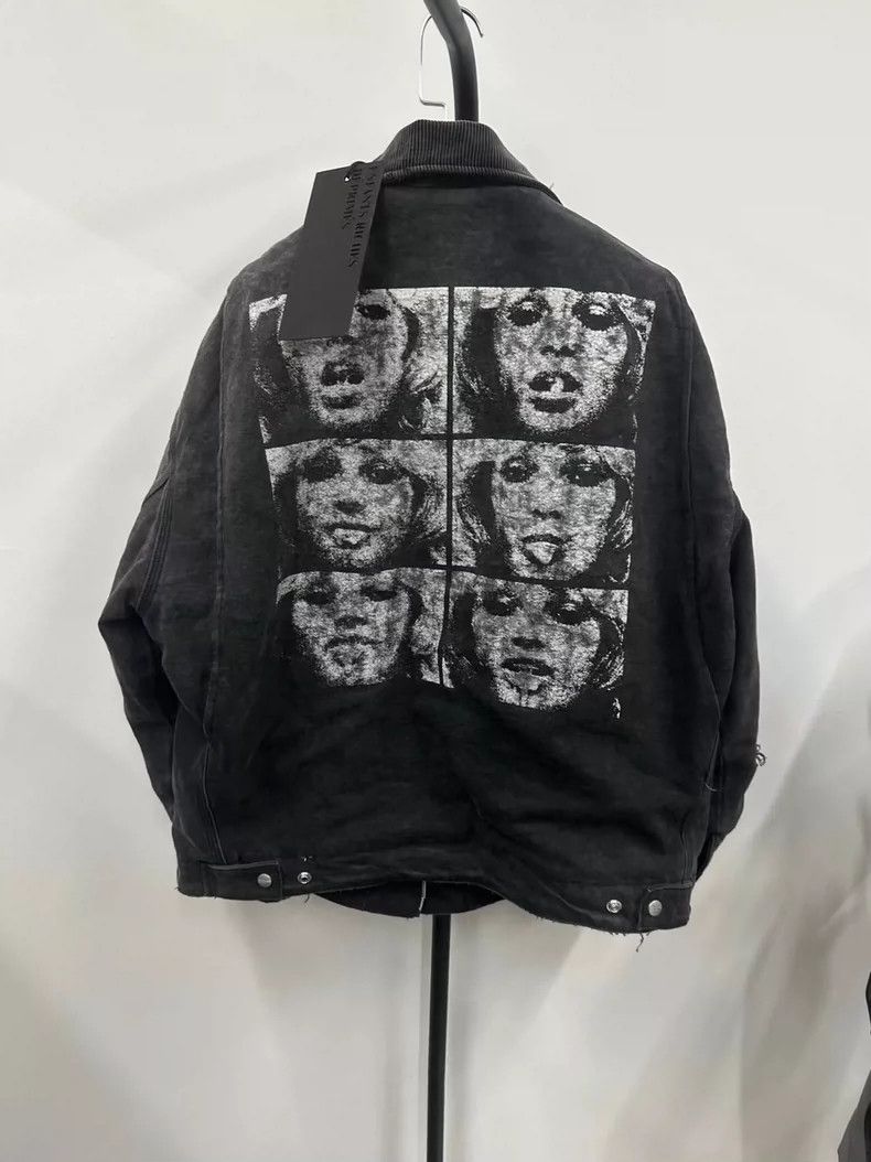 Enfants Riches Deprimes Enfants Riches Deprimes Wash Jacket L Size-yf Size US L / EU 52-54 / 3 - 2 Thumbnail