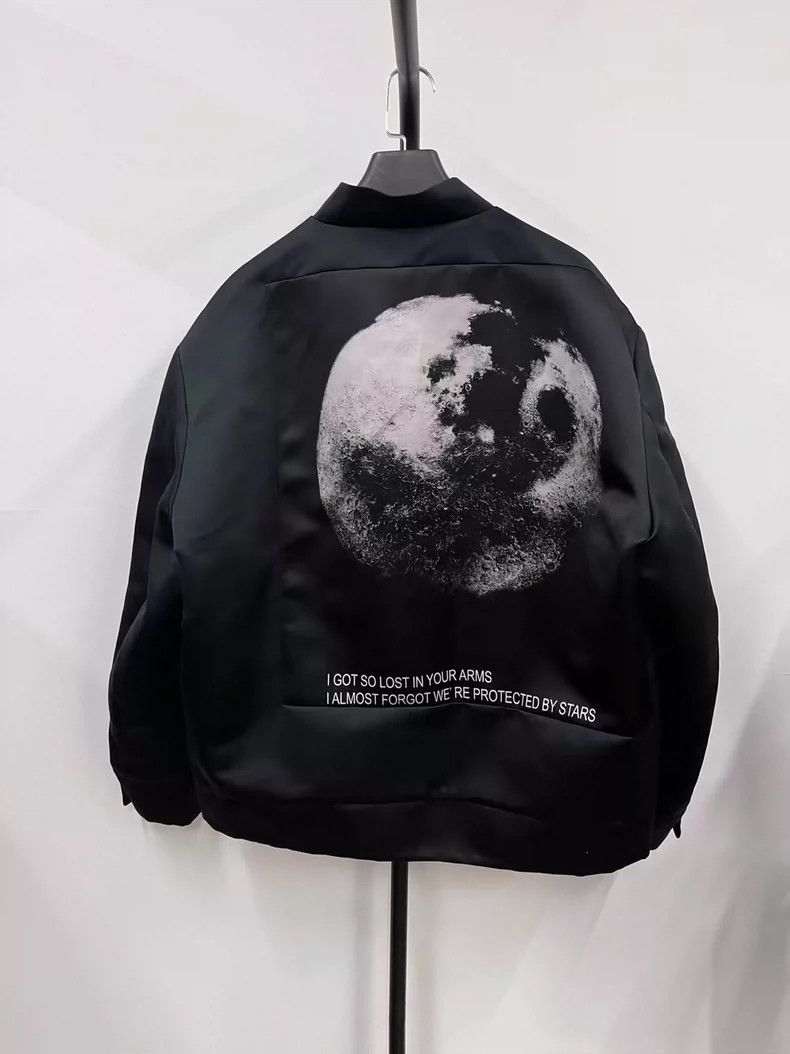 Valentino VALENTINO Multi-Pocket Jacket in Black-yf Size US L / EU 52-54 / 3 - 2 Thumbnail