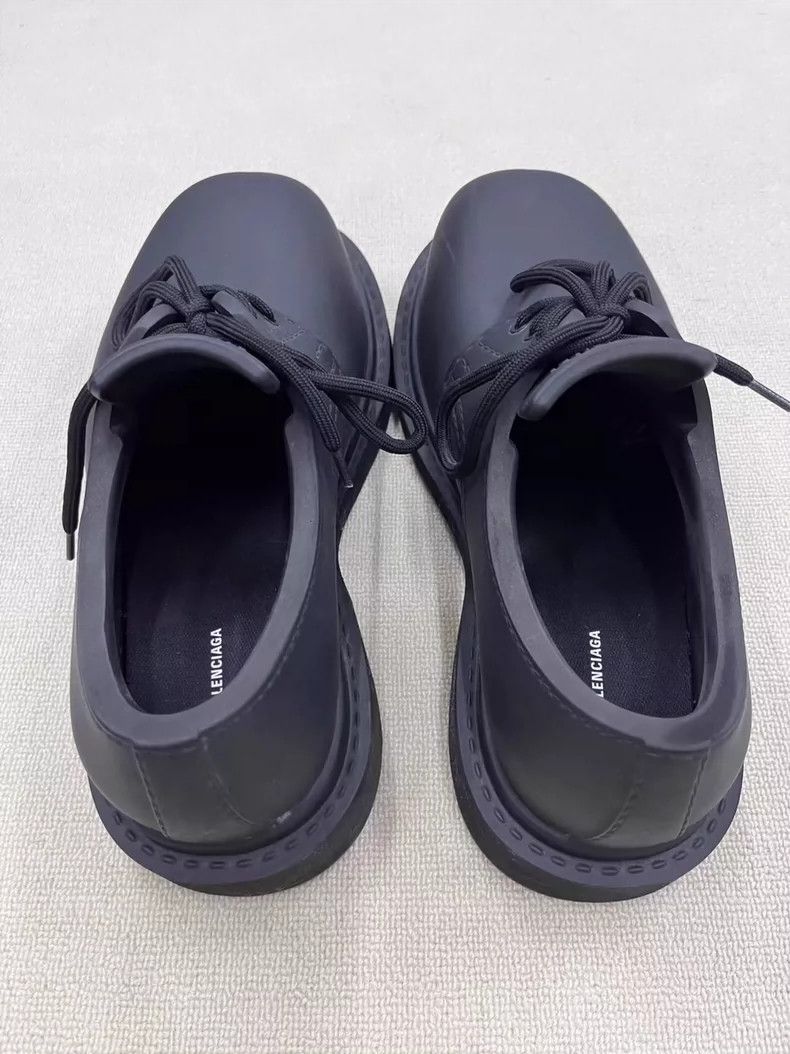Balenciaga Balenciaga Mickey Mouse Derby Shoes-yf Size US 9 / EU 42 - 2 Thumbnail