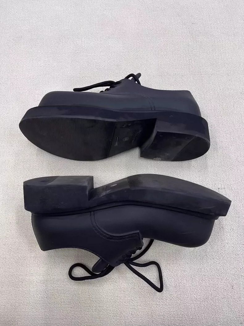 Balenciaga Balenciaga Mickey Mouse Derby Shoes-yf Size US 9 / EU 42 - 8 Thumbnail