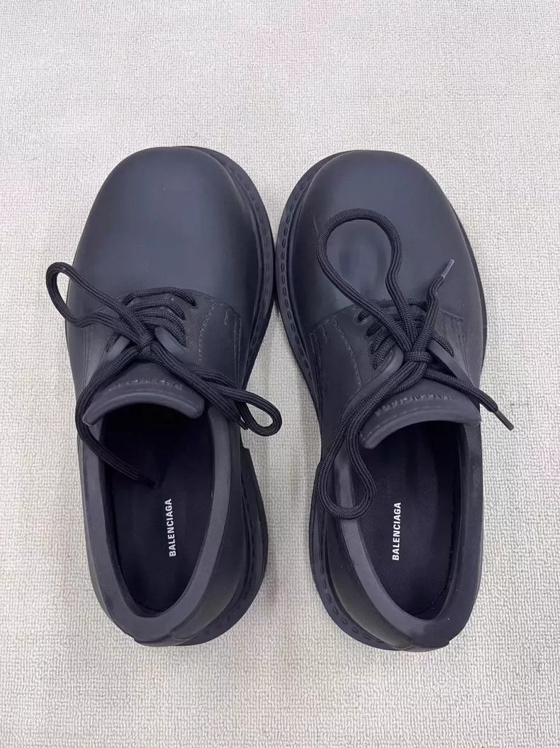 Balenciaga Balenciaga Mickey Mouse Derby Shoes-yf Size US 9 / EU 42 - 7 Thumbnail