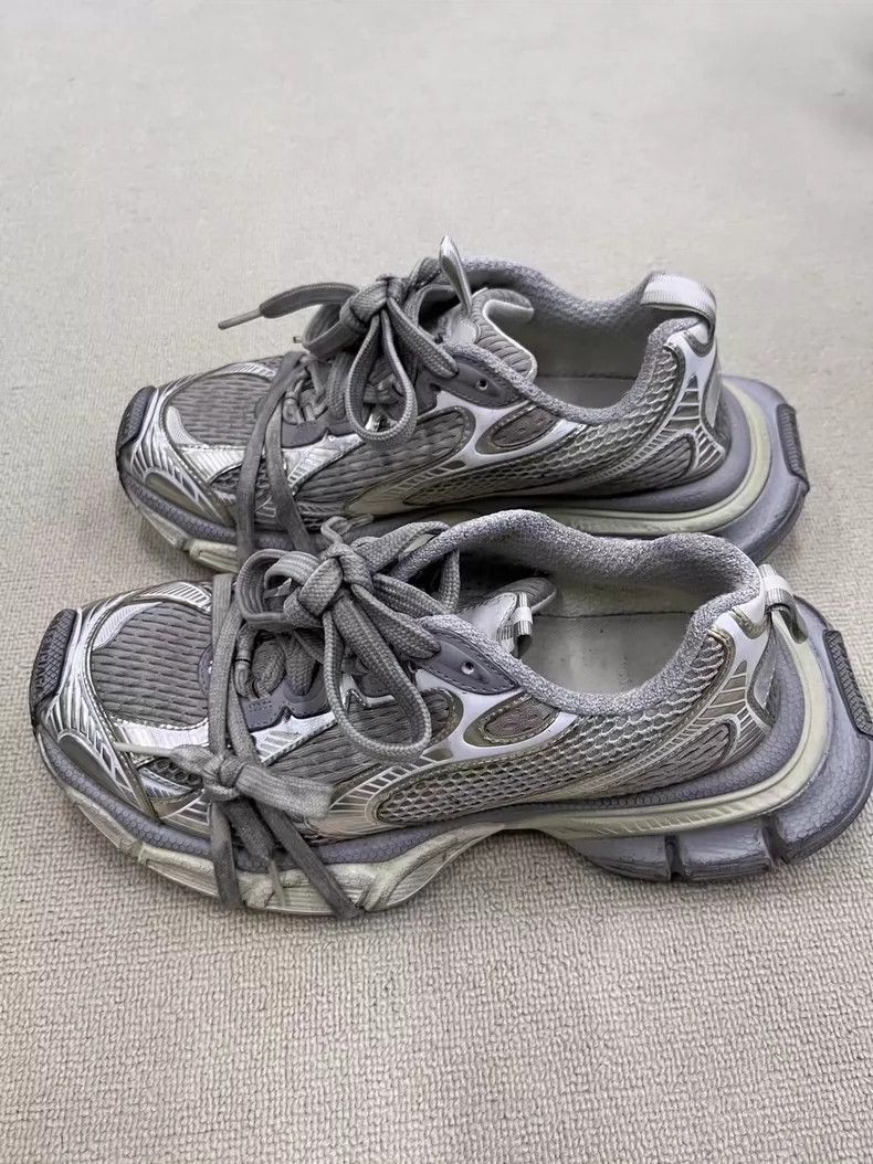 Balenciaga Balenciaga Sneakers in Very Good Condition-yf Size US 7.5 / EU 40-41 - 4 Thumbnail