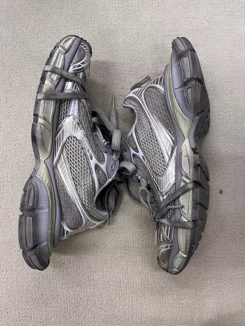Balenciaga Balenciaga Sneakers in Very Good Condition-yf Size US 7.5 / EU 40-41 - 3 Thumbnail
