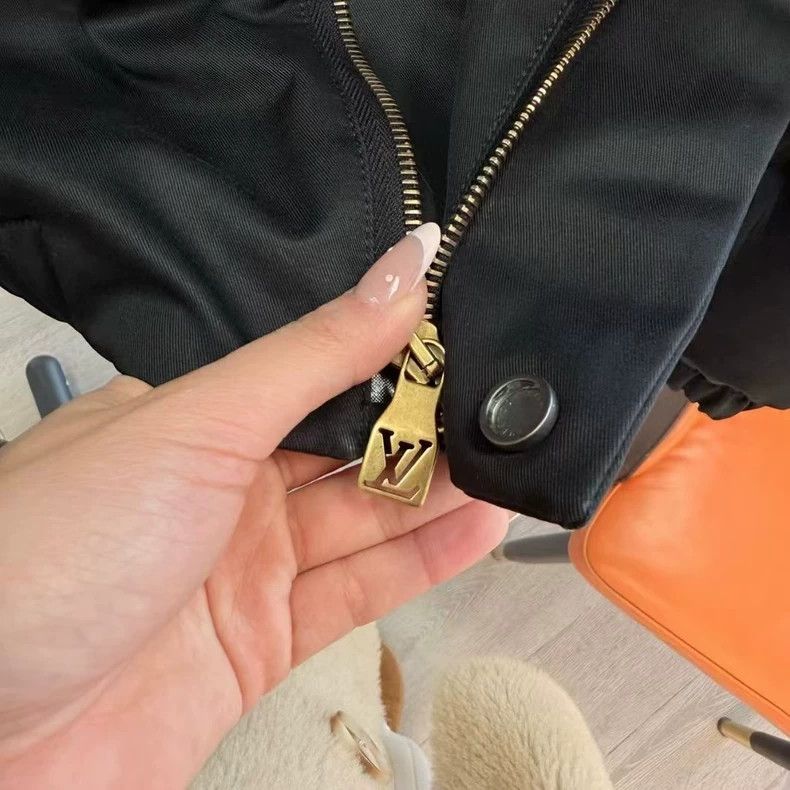 Louis Vuitton Louis Vuitton x Tyler Collaboration Jacket-yf Size US L / EU 52-54 / 3 - 3 Thumbnail