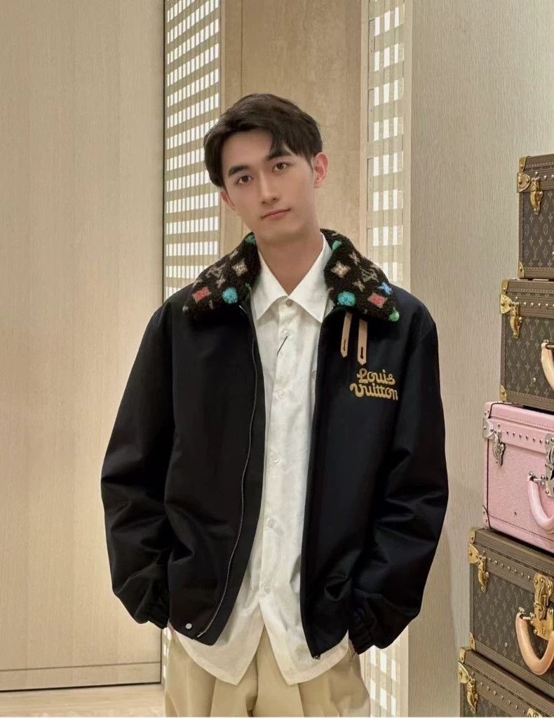 Louis Vuitton Louis Vuitton x Tyler Collaboration Jacket-yf Size US L / EU 52-54 / 3 - 6 Thumbnail