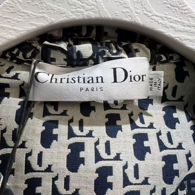 Dior Dior Logo Hooded Zip Jacket with Tags-yf Size US XS / EU 42 / 0 - 3 Thumbnail