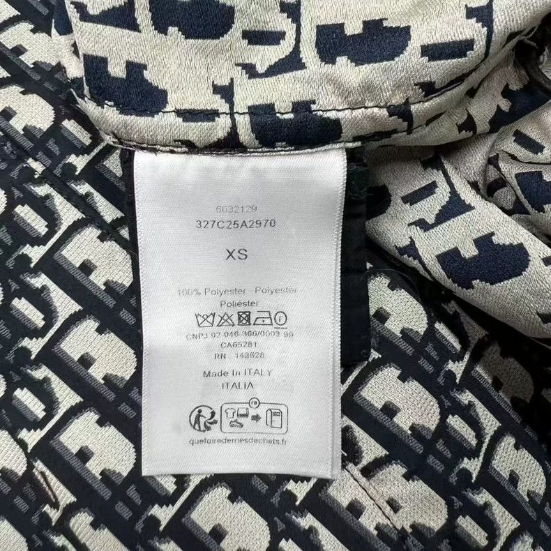 Dior Dior Logo Hooded Zip Jacket with Tags-yf Size US XS / EU 42 / 0 - 4 Thumbnail