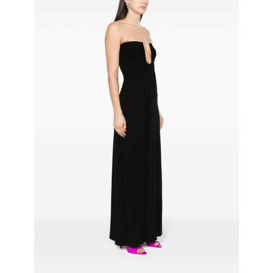Christopher Esber CHRISTOPHER ESBER Women Dresses 23023345 BLACK Size M / US 6-8 / IT 42-44 - 5 Thumbnail