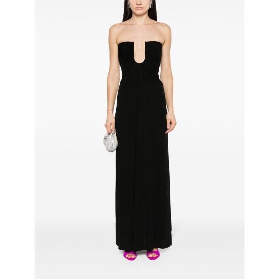 Christopher Esber CHRISTOPHER ESBER Women Dresses 23023345 BLACK Size M / US 6-8 / IT 42-44 - 2 Thumbnail