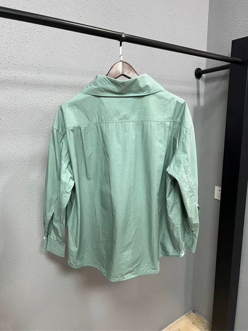 Moncler Moncler Windproof Fabric Shirt Jacket New-yf Size US M / EU 48-50 / 2 - 2 Thumbnail