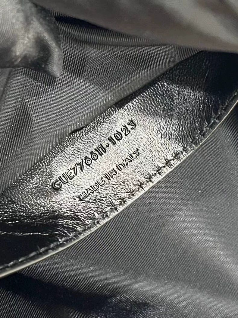 Yves Saint Laurent YSL Nylon Messenger Bag Almost Brand New-yf Size ONE SIZE - 7 Thumbnail