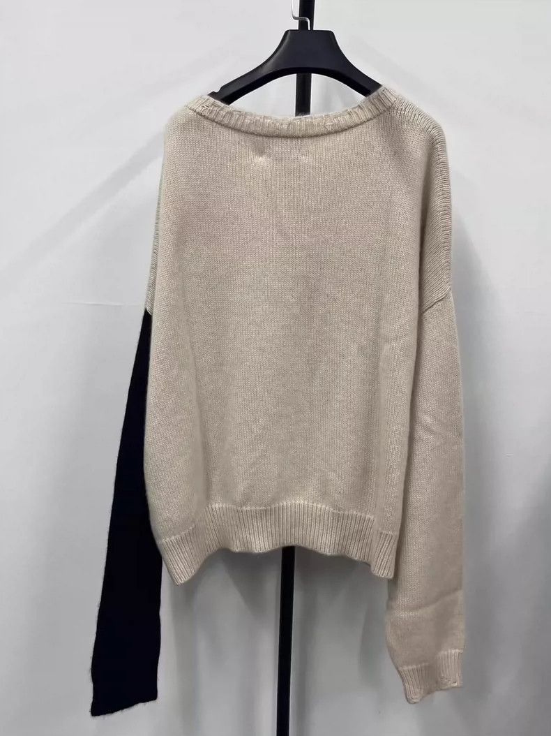 Enfants Riches Deprimes ENFANTS RICHES DEPRIMES Long Sleeve Knit Sweater-yf Size US M / EU 48-50 / 2 - 2 Thumbnail