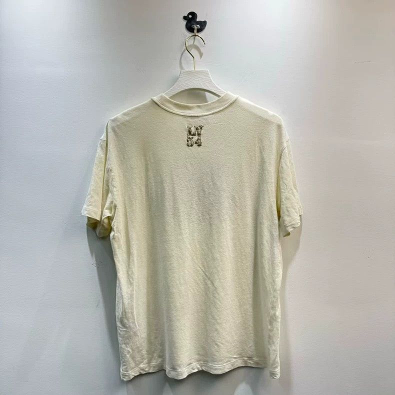 Louis Vuitton Louis Vuitton Cowboy Series Short Sleeve T-Shirt-yf Size US L / EU 52-54 / 3 - 4 Thumbnail