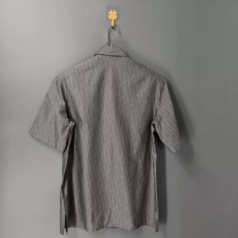 Dior Dior Short Sleeve Shirt for Men-yf Size US M / EU 48-50 / 2 - 2 Thumbnail