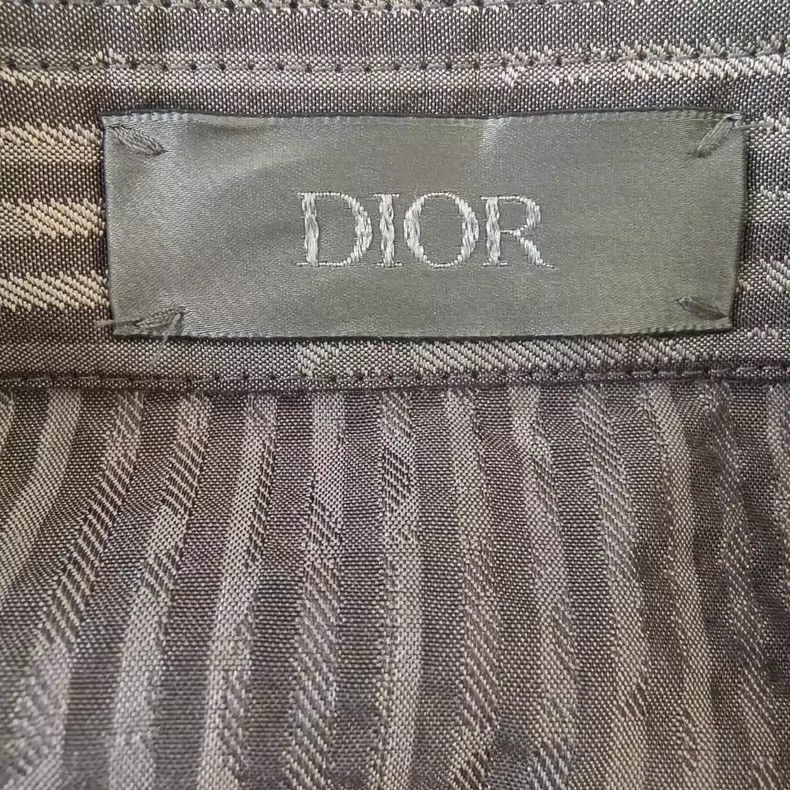 Dior Dior Short Sleeve Shirt for Men-yf Size US M / EU 48-50 / 2 - 3 Thumbnail