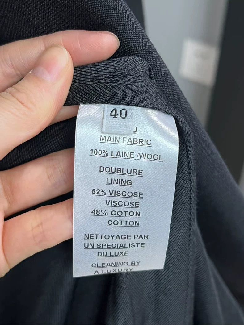 Balmain Balmain Black Blazer with Gold Buttons-yf Size US M / EU 48-50 / 2 - 4 Thumbnail