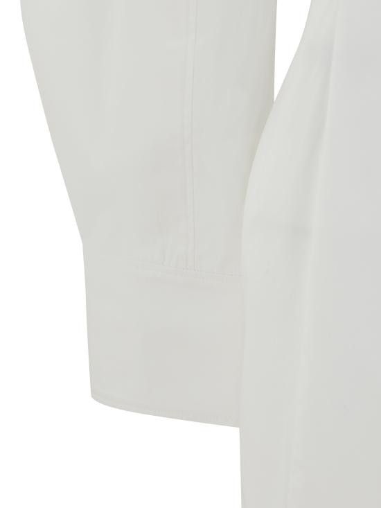 Jacquemus JACQUEMUS Women Dresses 243DR1991520 100 WHITE Size S / US 4 / IT 40 - 3 Thumbnail