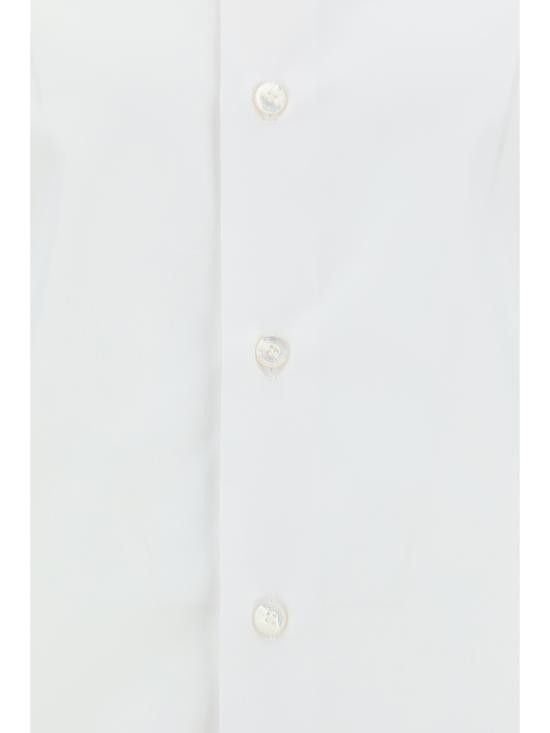 Finamore FINAMORE Men Long Tops MLEUPSG140001C0147 01 WHITE Size US S / EU 44-46 / 1 - 3 Thumbnail
