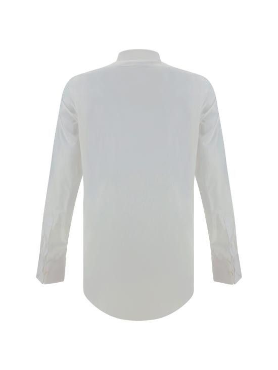 Finamore FINAMORE Men Long Tops MLEUPSG140001C0147 01 WHITE Size US S / EU 44-46 / 1 - 2 Thumbnail