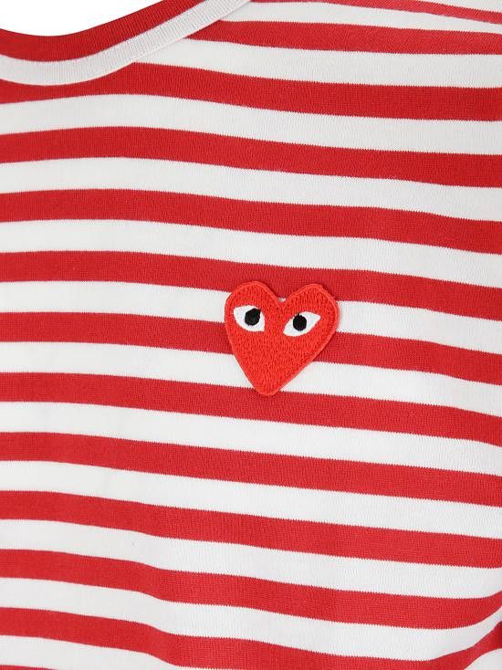 Comme des Garcons COMME DES GARCONS Men T-Shirts AXT164051 4 RED Size US M / EU 48-50 / 2 - 3 Thumbnail