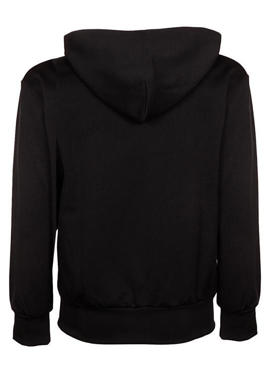 Comme des Garcons COMME DES GARCONS Men Hoodies AXT172051 1 BLACK Size US M / EU 48-50 / 2 - 2 Thumbnail