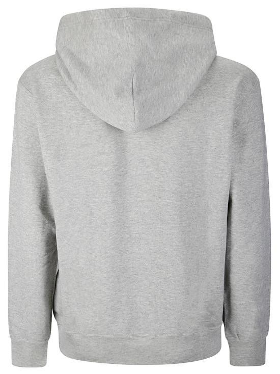 Comme des Garcons COMME DES GARCONS Men Hoodies AXT170051 1 GRAY Size US M / EU 48-50 / 2 - 2 Thumbnail