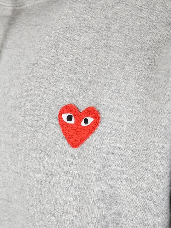 Comme des Garcons COMME DES GARCONS Men Hoodies AXT170051 1 GRAY Size US M / EU 48-50 / 2 - 3 Thumbnail