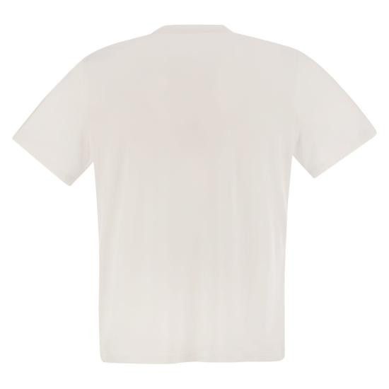 MAJESTIC FILATURES MAJESTIC FILATURES Men Polo Shirts S25M296 WHITE Size US L / EU 52-54 / 3 - 2 Thumbnail