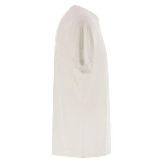 MAJESTIC FILATURES MAJESTIC FILATURES Men Polo Shirts S25M296 WHITE Size US L / EU 52-54 / 3 - 3 Thumbnail