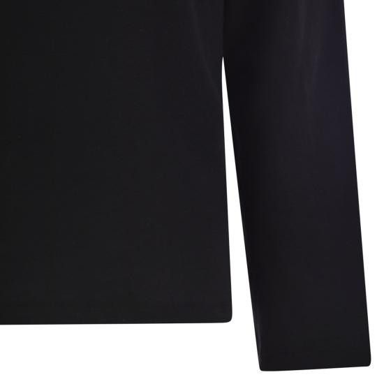 MAJESTIC FILATURES Men Polo Shirts S25M090 BLACK