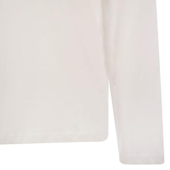 MAJESTIC FILATURES MAJESTIC FILATURES Men Polo Shirts S25M090 WHITE Size US M / EU 48-50 / 2 - 4 Thumbnail