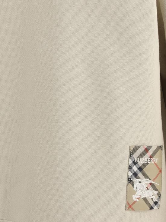 Tシャツ・カットソー BURBERRY Men Hoodies 8103520 C1740 Beige Burberry BURBERRY Men Hoodies 8103520 C1740 BEIGE | Grailed