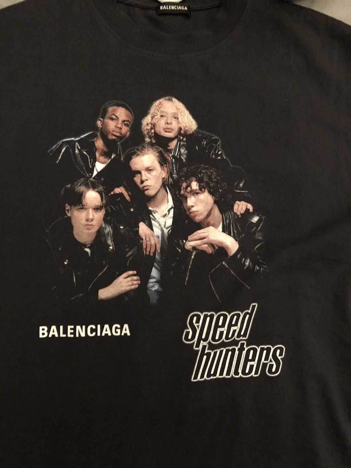 Balenciaga Balenciaga Speed Hunter T shirt Grailed