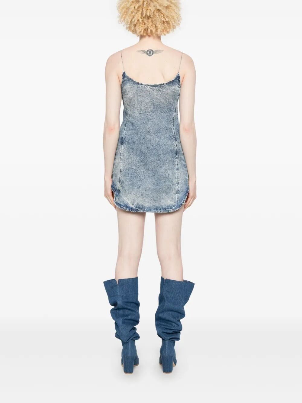 `De-Dra-Short-Fsg` Dress