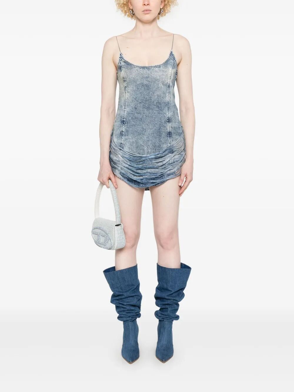 `De-Dra-Short-Fsg` Dress