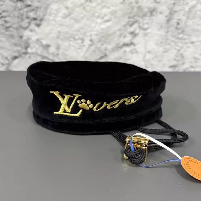 Louis Vuitton Louis Vuitton Dog Beret Hat-yf Size ONE SIZE - 2 Thumbnail