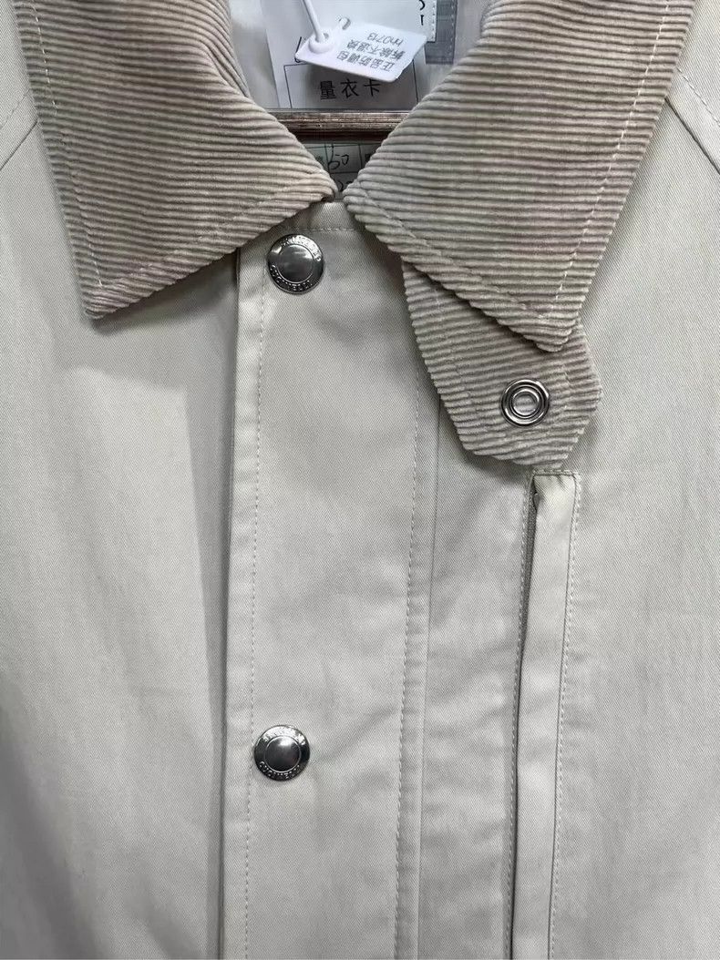 Brunello Cucinelli Hunting Style Jacket-yf