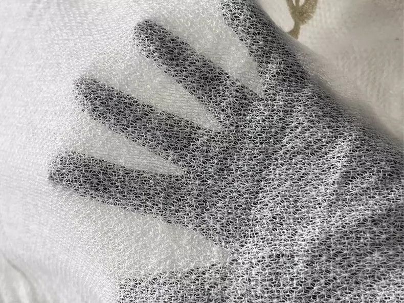 Chanel Chanel Cashmere Scarf with Gold Logo-yf Size ONE SIZE - 3 Thumbnail