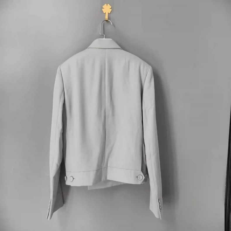 Dior DIOR Qblique Wool Suit Jacket for Men-yf Size US M / EU 48-50 / 2 - 2 Thumbnail