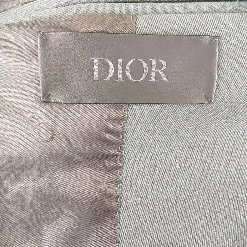 Dior DIOR Qblique Wool Suit Jacket for Men-yf Size US M / EU 48-50 / 2 - 3 Thumbnail