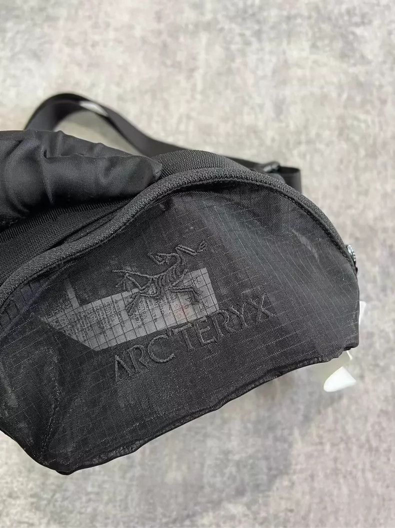Arc'teryx Arcteryx Black Waist Bag-yf Size ONE SIZE - 3 Thumbnail