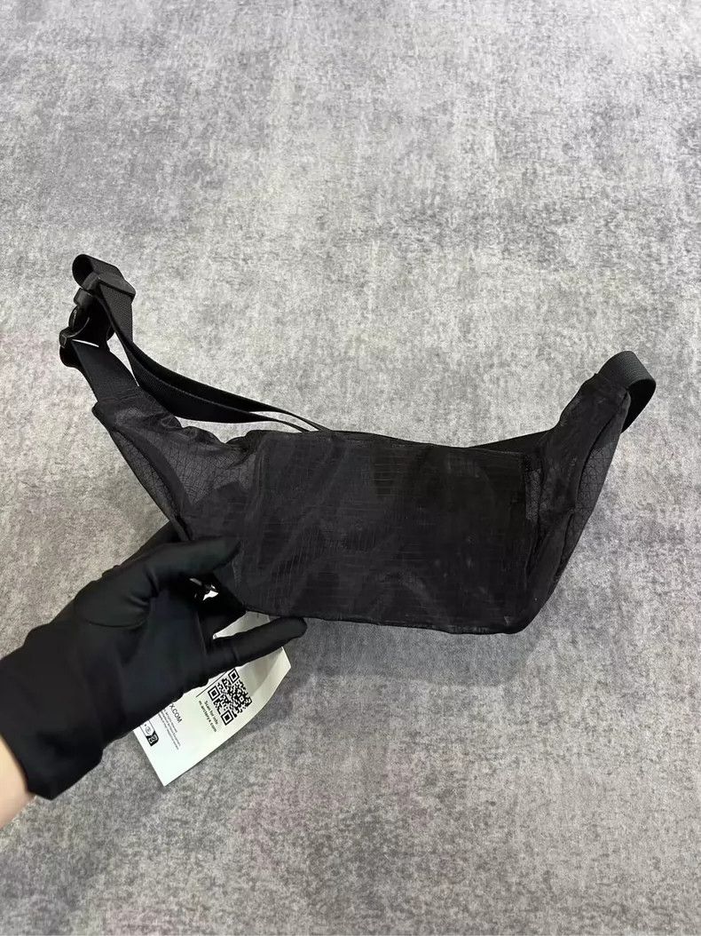 Arc'teryx Arcteryx Black Waist Bag-yf Size ONE SIZE - 2 Thumbnail