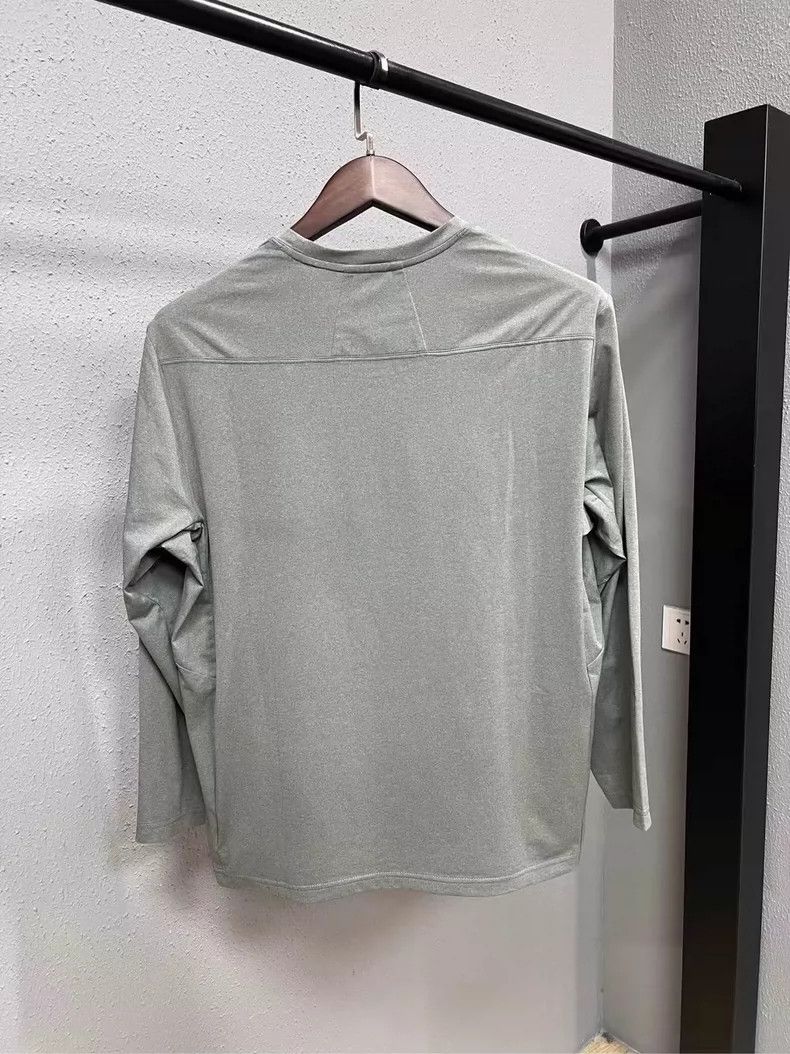 Arc'teryx Arcteryx Long Sleeve Shirt Size M-yf Size US M / EU 48-50 / 2 - 2 Thumbnail
