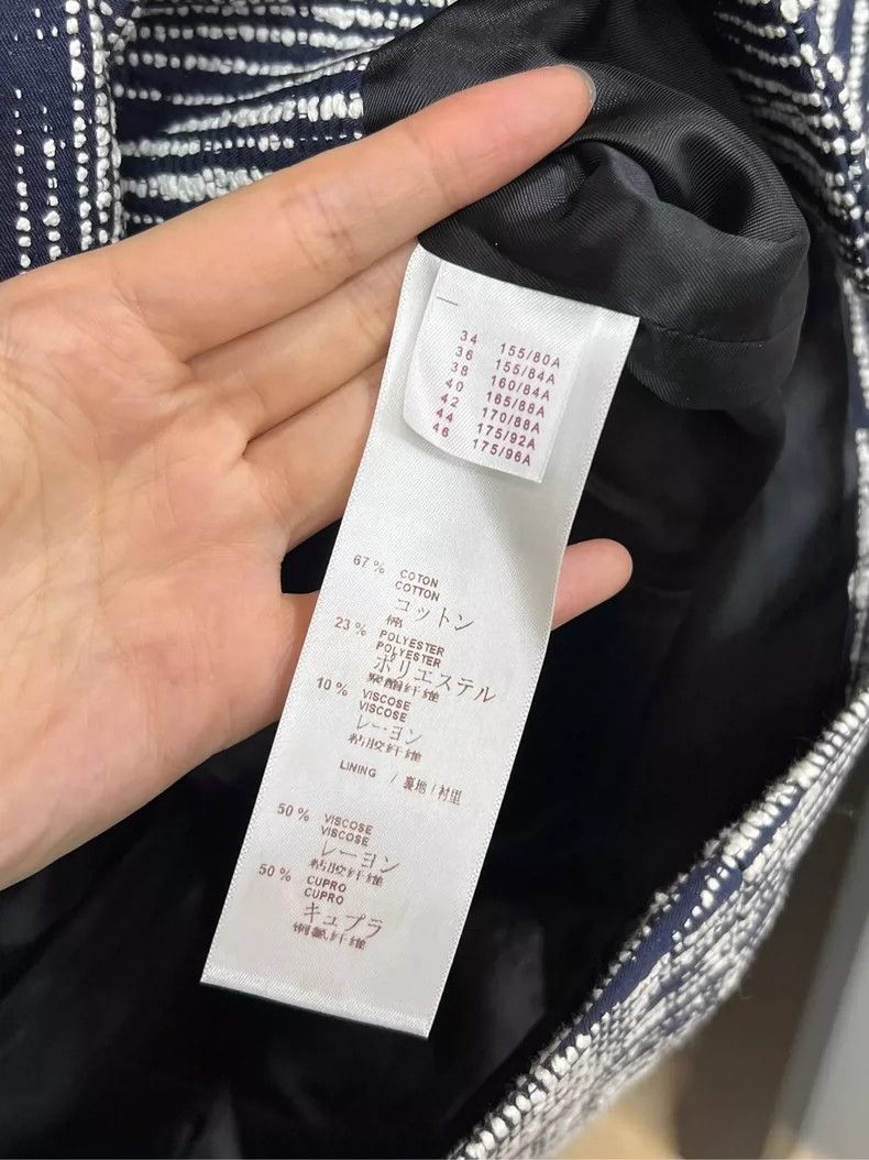Louis Vuitton Louis Vuitton Blazer Jacket Size 36-yf Size US S / EU 44-46 / 1 - 4 Thumbnail